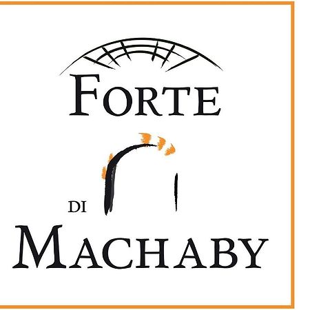 Hostel Forte Di Machaby Arnad Exteriér fotografie