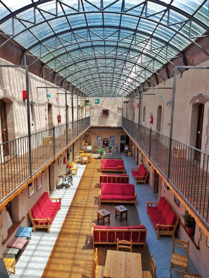 Hostel Forte Di Machaby Arnad Exteriér fotografie