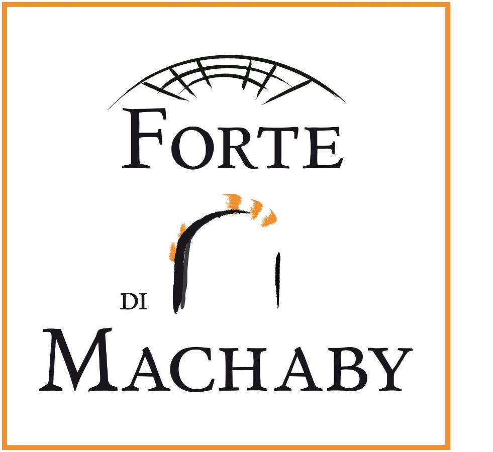 Hostel Forte Di Machaby Arnad Exteriér fotografie