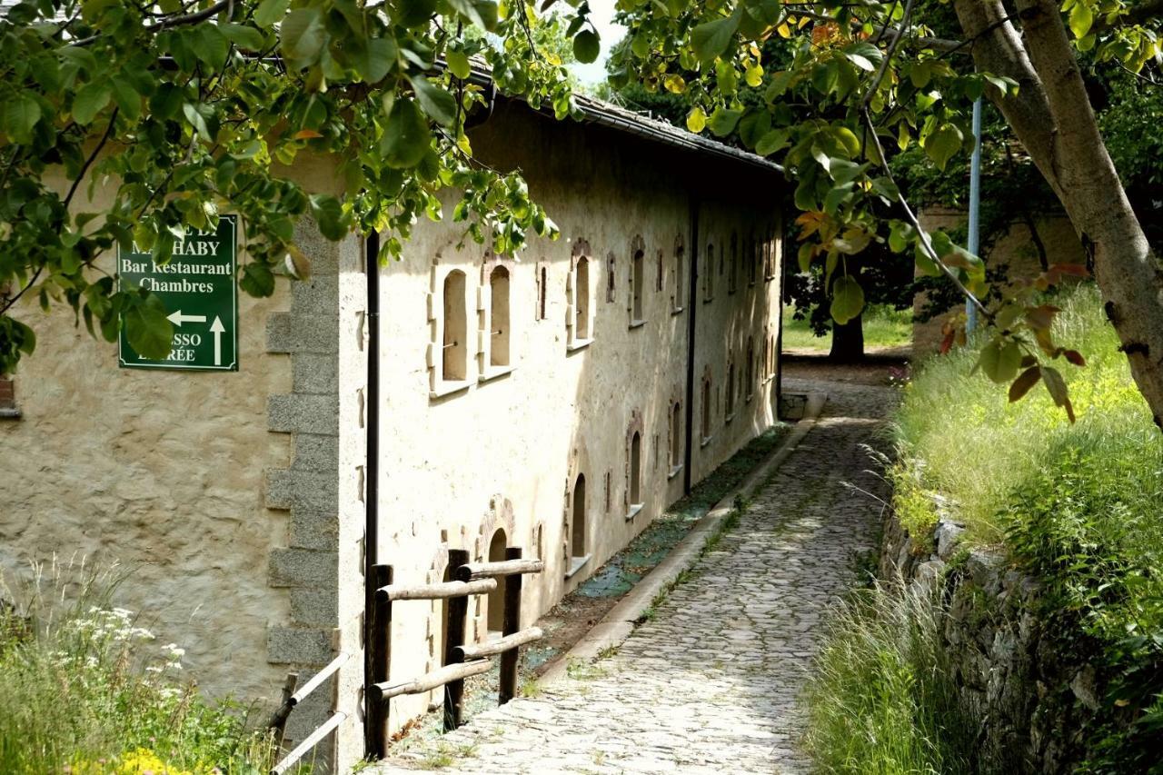 Hostel Forte Di Machaby Arnad Exteriér fotografie