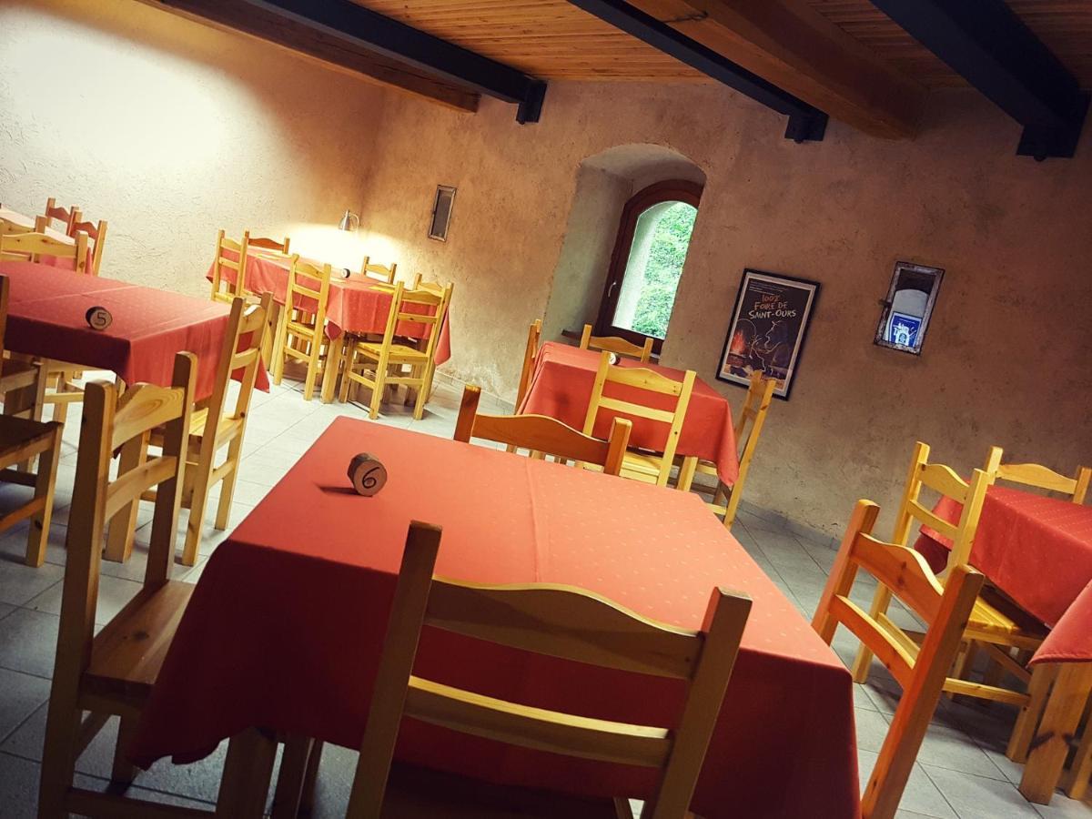 Hostel Forte Di Machaby Arnad Exteriér fotografie
